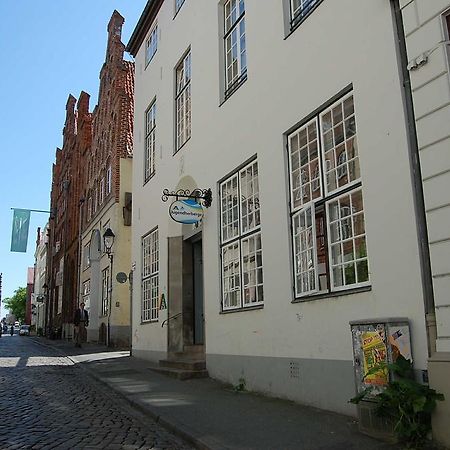 Jugendherberge Luebeck Altstadt Εξωτερικό φωτογραφία