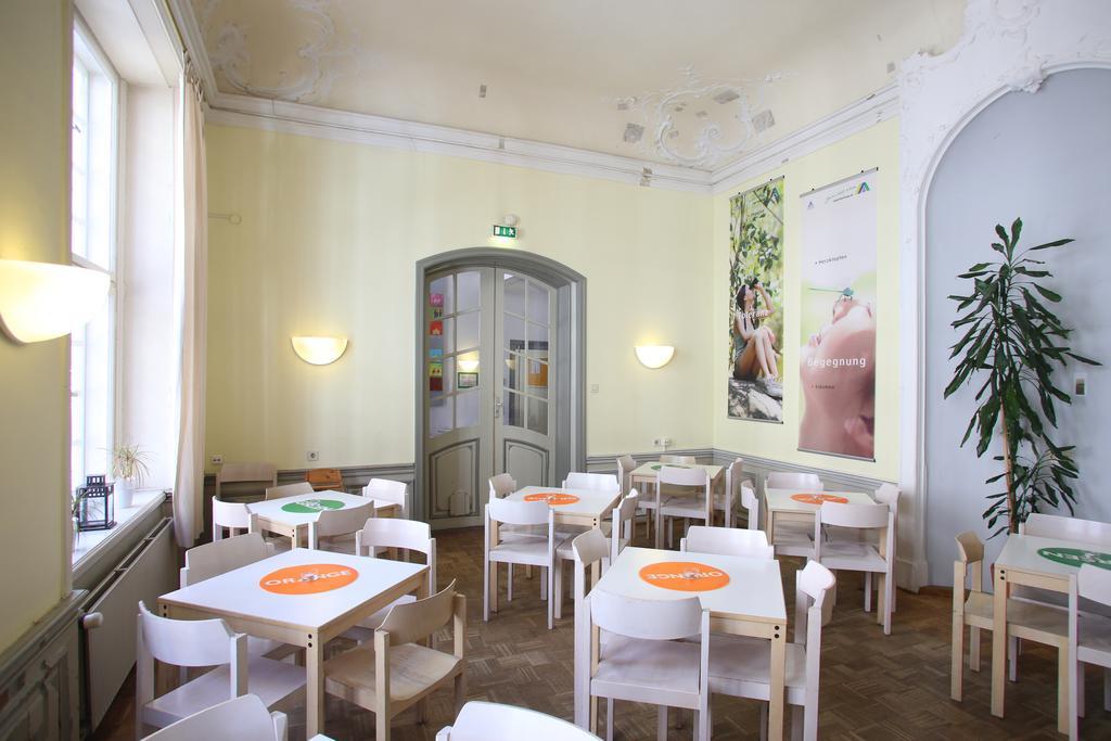 Jugendherberge Luebeck Altstadt Εξωτερικό φωτογραφία