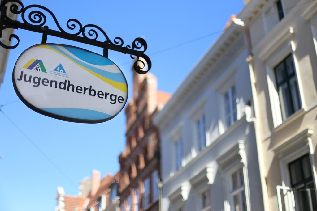 Jugendherberge Luebeck Altstadt Εξωτερικό φωτογραφία